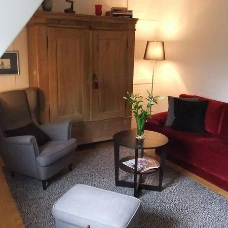 Stadtferienwohnung Lueneburg Esterno foto