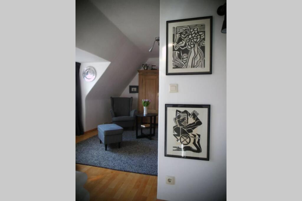 Stadtferienwohnung Lueneburg Esterno foto