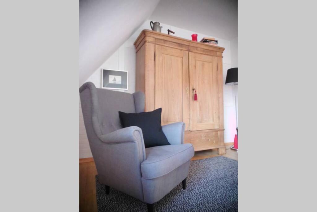 Stadtferienwohnung Lueneburg Esterno foto