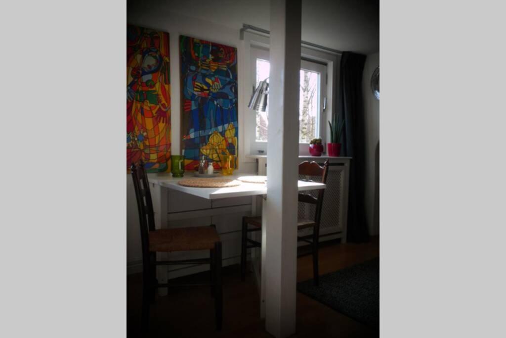 Stadtferienwohnung Lueneburg Esterno foto