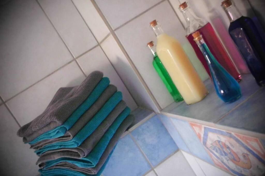 Stadtferienwohnung Lueneburg Esterno foto