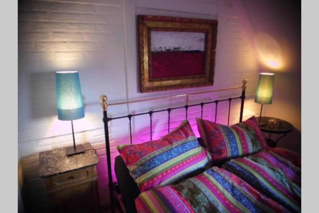 Stadtferienwohnung Lueneburg Esterno foto