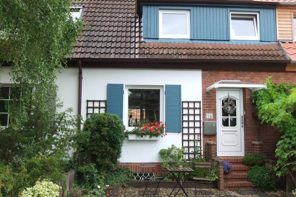 Stadtferienwohnung Lueneburg Esterno foto