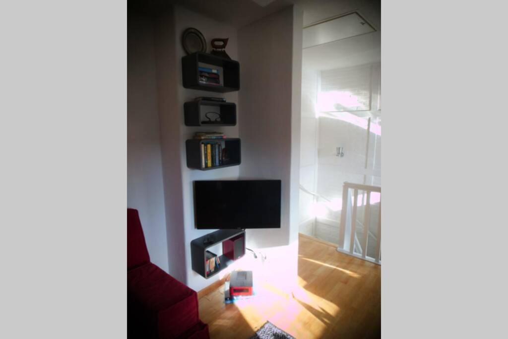 Stadtferienwohnung Lueneburg Esterno foto