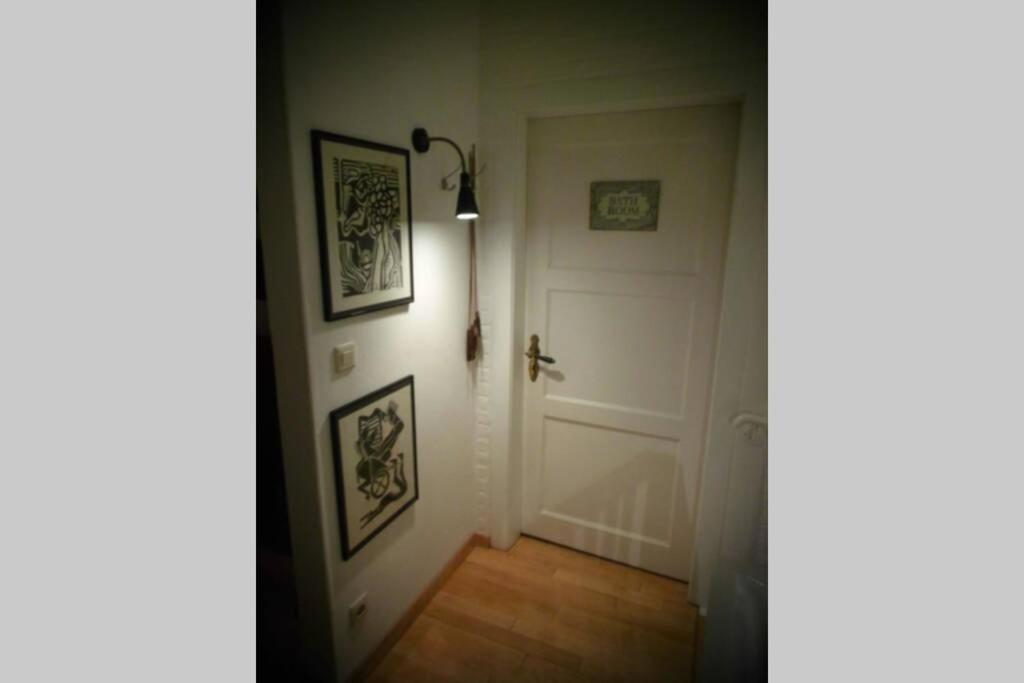 Stadtferienwohnung Lueneburg Esterno foto